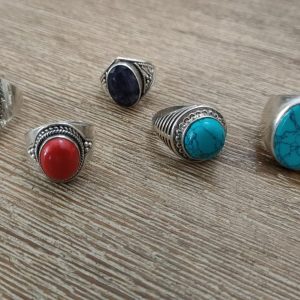 ALMALUZ - Anillo de plata - f d c b d aa e