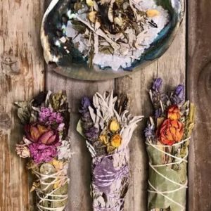 ALMALUZ - Atados de hierbas - ab a b f c ac f fa f e