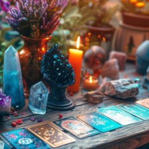 Taller de iniciación al Tarot