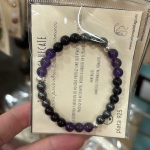 ALMALUZ - Pulsera de piedra natural HECATE - a a de aab a dbf cc b