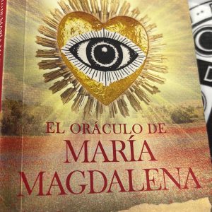 ALMALUZ - Oráculo de María Magdalena - ef a bc cd b a b b cad d b