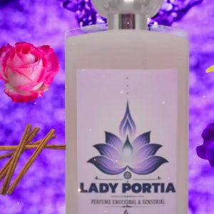 ALMALUZ - Perfume Lady portia
