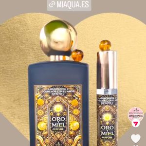 ALMALUZ - Perfume Oro y miel - IMG